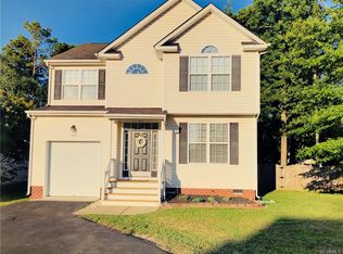 14843 Cobbs Point Dr, Chester, VA 23836