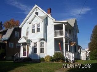 702 W Dominick St, Rome, NY 13440