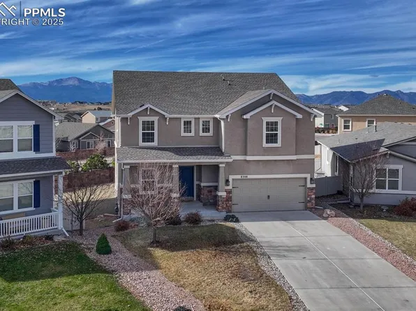 8308 Needle Drop Ct, Colorado Springs, CO 80908