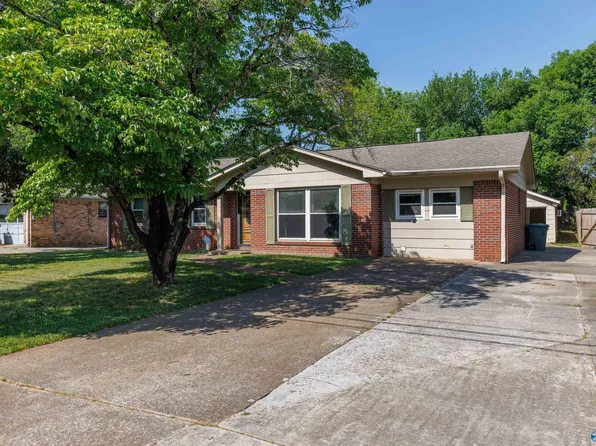 3420 Grassfort Dr SW, Huntsville, AL 35805