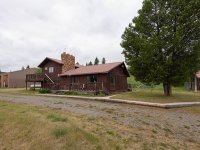 1454 Little Blackfoot River Rd, Elliston, MT, 59728