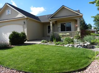 4374 Morning Glory Rd, Colorado Springs, CO 80920