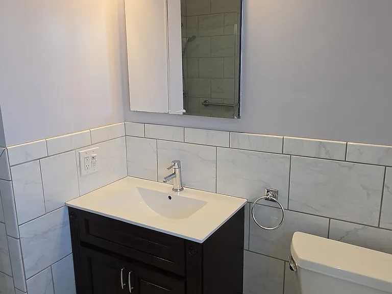 New Bathroom