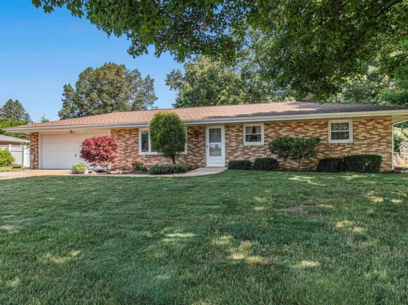 23621 River Lane Blvd, Elkhart, IN 46516