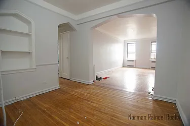 Rented by Norman Raindel, LREB