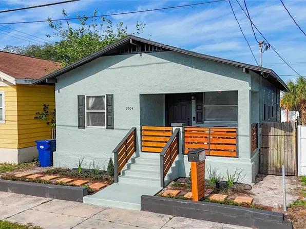 2904 Sanchez St, Tampa, FL 33605