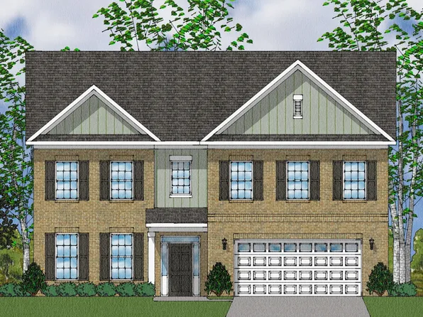 Cushing II Plan, Walnut Grove