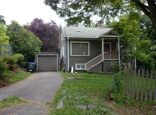 4010 S Burns St, Seattle, WA 98118