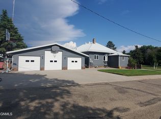 200 W Sampson Ave, Linton, ND 58552