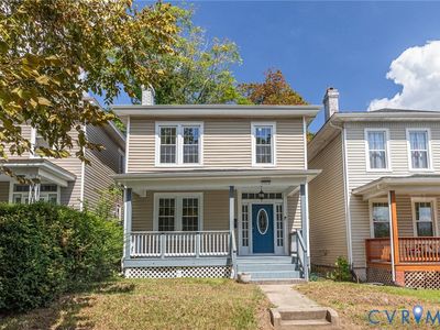 1518 Pulaski St, Richmond, VA, 23222