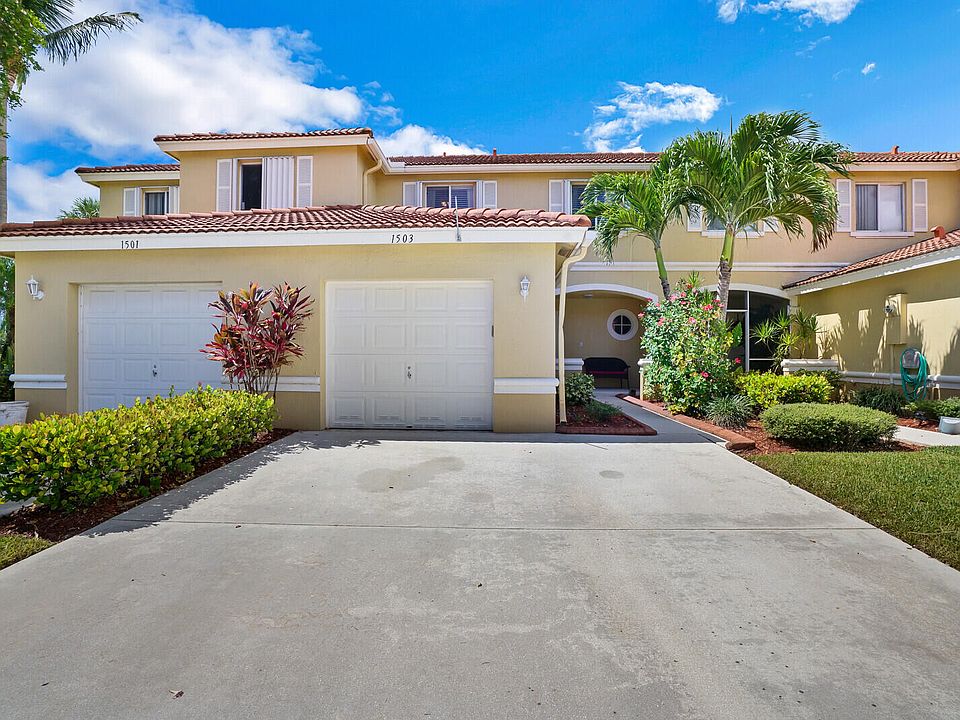 1503 Arezzo Cir Boynton Beach FL 33436 Zillow