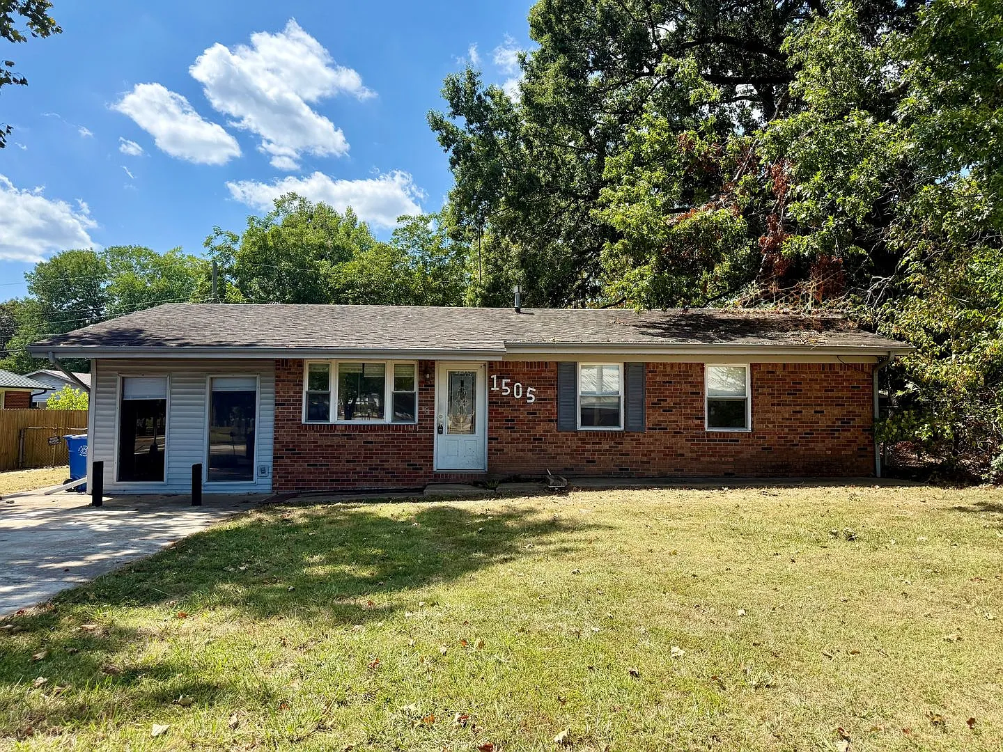 4 bedroom, 1 bath single family home in Jonesboro, AR — Photo 1
