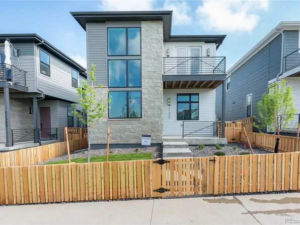 21405 E 59th Drive, Aurora, CO 80019