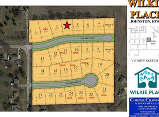 5003 NW 64th Pl, Johnston, IA 50131