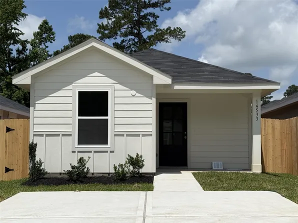 14533 William Trails Dr, Willis, TX 77378