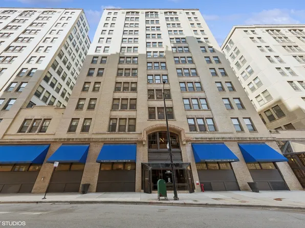 740 S Federal St APT 605, Chicago, IL 60605