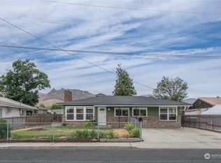 1310 Monitor Ave, Wenatchee, WA 98801