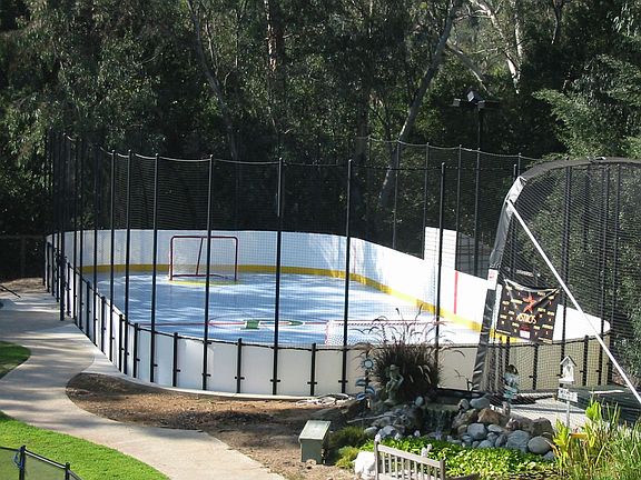 Multi-Use Sport Court