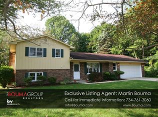 4857 Whitman Cir, Ann Arbor, MI 48103