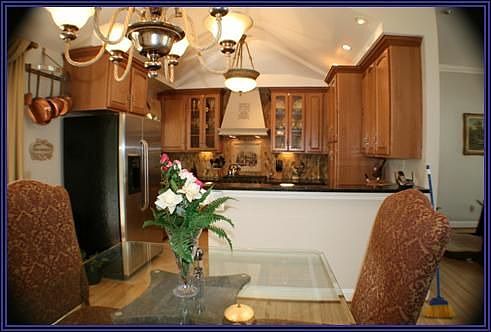 Brand New Gourmet Kitchen