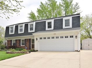 25 Dartford Ln, Schaumburg, IL