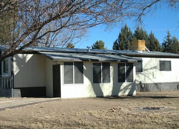 Back of house
