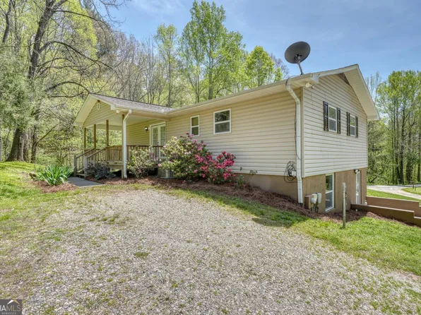 531 Old Smokey Rd, Blairsville, GA 30512