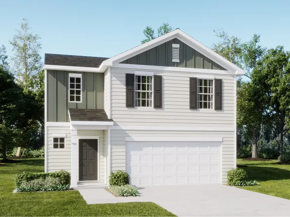 Crane VE Plan, Cleveland Hill