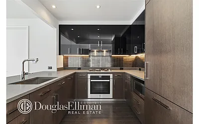 Rented by Douglas Elliman