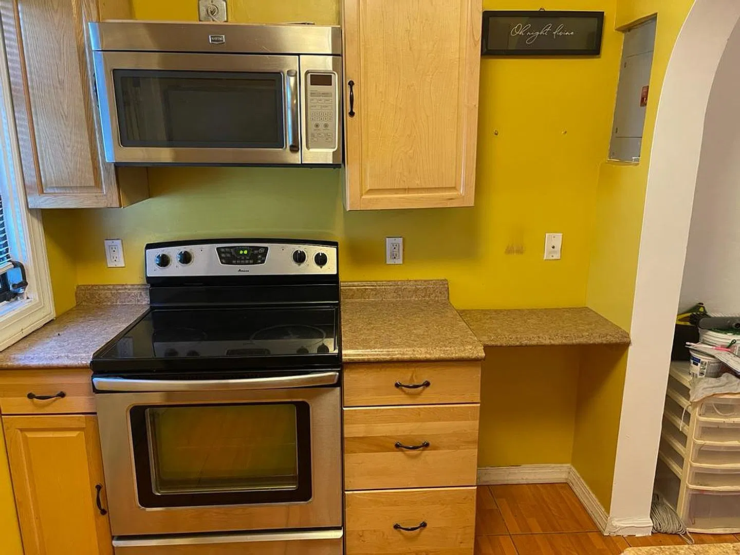 2/1 nice apt, duplex — Photo 1