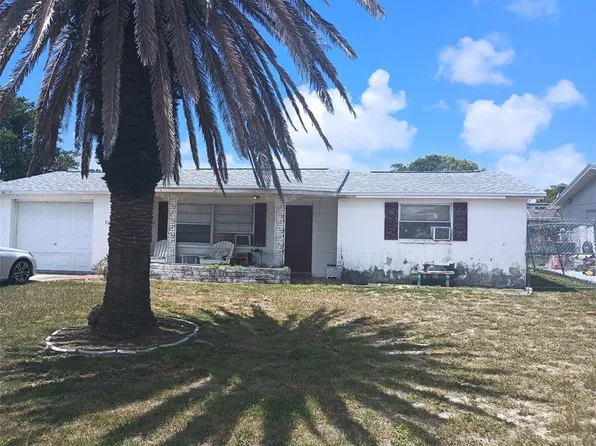 5651 MARBLE DRIVE, NEW PORT RICHEY, FL 34652