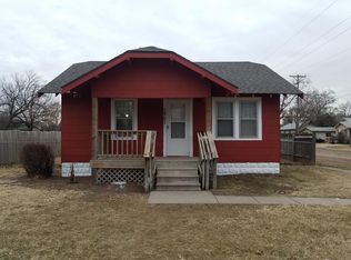 1901 S Pattie Ave, Wichita, KS 67211