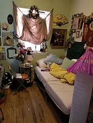 Rented by Aron Fried, LREB