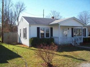 1225 S O St, Richmond, IN 47374