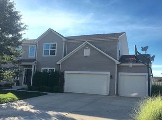 12078 Seahawks Ln, Fishers, IN 46037