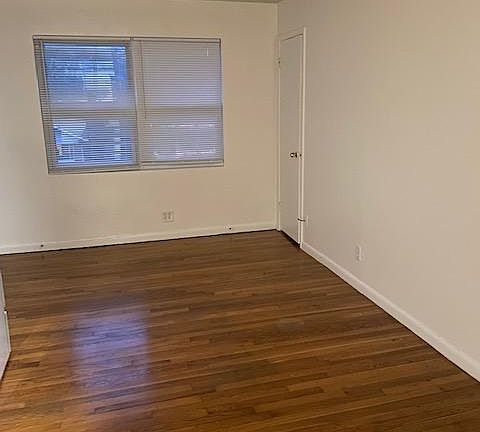 half of the living area