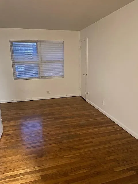 half of the living area