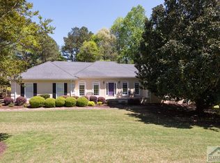 161 Chesterfield Rd, Bogart, GA 30622