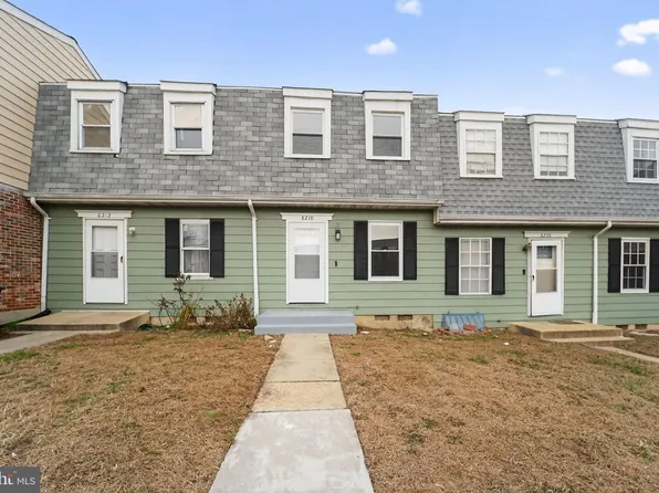 8210 Tomlinson Ct, Severn, MD 21144