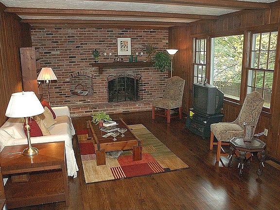 Family Room off Kitchen