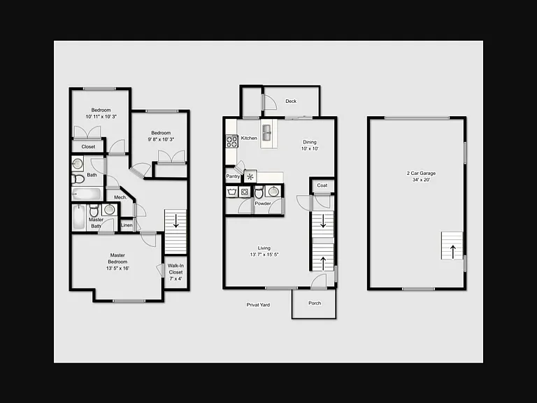 South Ridge Apartments — Photo 33