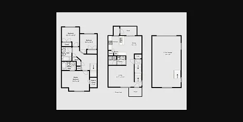 Floor plan Willow