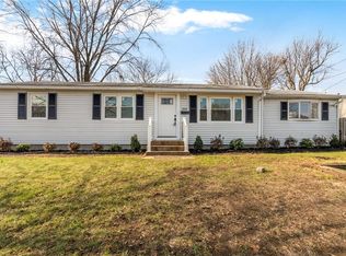 328 Cove Ave, Warwick, RI 02889
