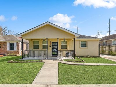 4419 Saint Anthony Ave, New Orleans, LA, 70122
