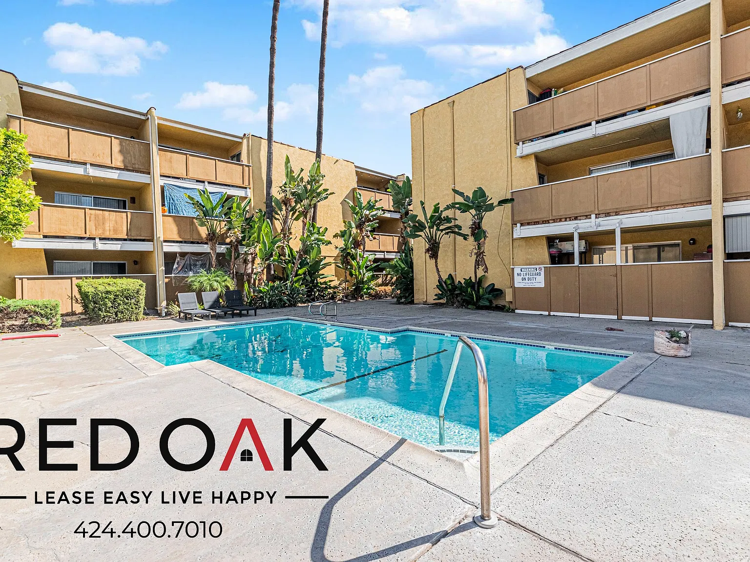 Sunlit 1-Bed with Pool, Balcony, On-Site Laundry and Parking Included in the Heart of Anaheim! — Photo 3