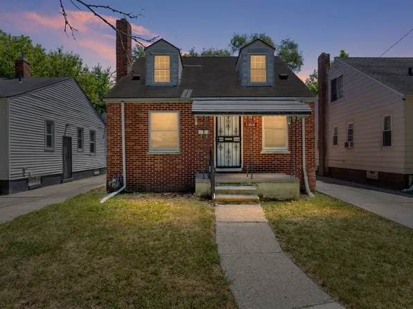 15864 Rossini Dr, Detroit, MI 48205