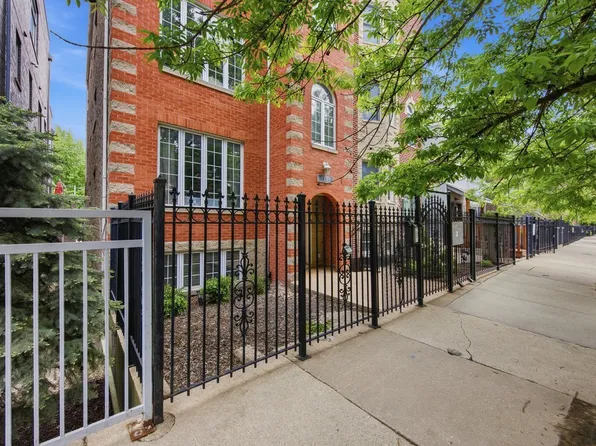 1333 N Bosworth Ave APT 2, Chicago, IL 60642