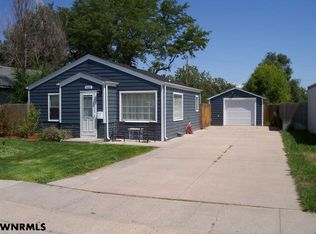 1121 Avenue E, Scottsbluff, NE 69361