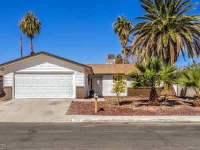 4498 Casa Blanca St, Las Vegas, NV, 89121