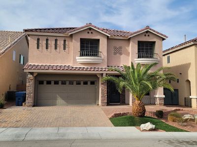 5464 Tartan Hill Ave, Las Vegas, NV, 89141